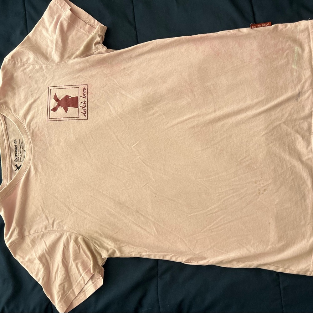 Retired Dutch Bros T-shirt